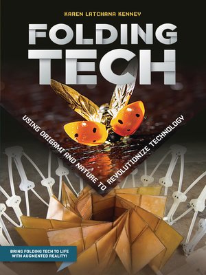 cover image of Folding Tech